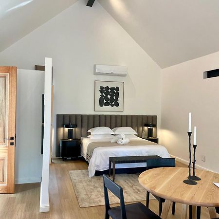Mountain Cottages At Haskell Vineyard Stellenbosch Extérieur photo