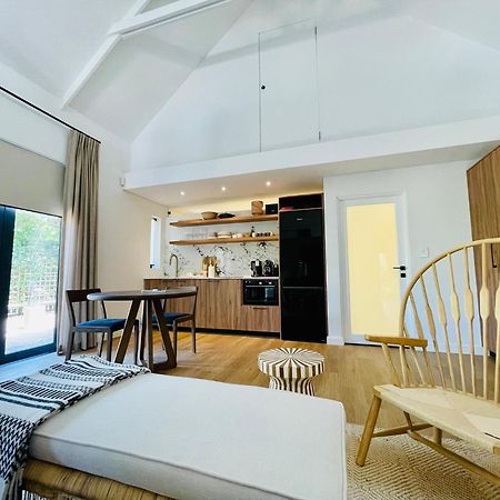 Mountain Cottages At Haskell Vineyard Stellenbosch Extérieur photo