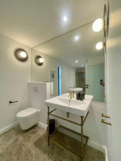Mountain Cottages At Haskell Vineyard Stellenbosch Extérieur photo