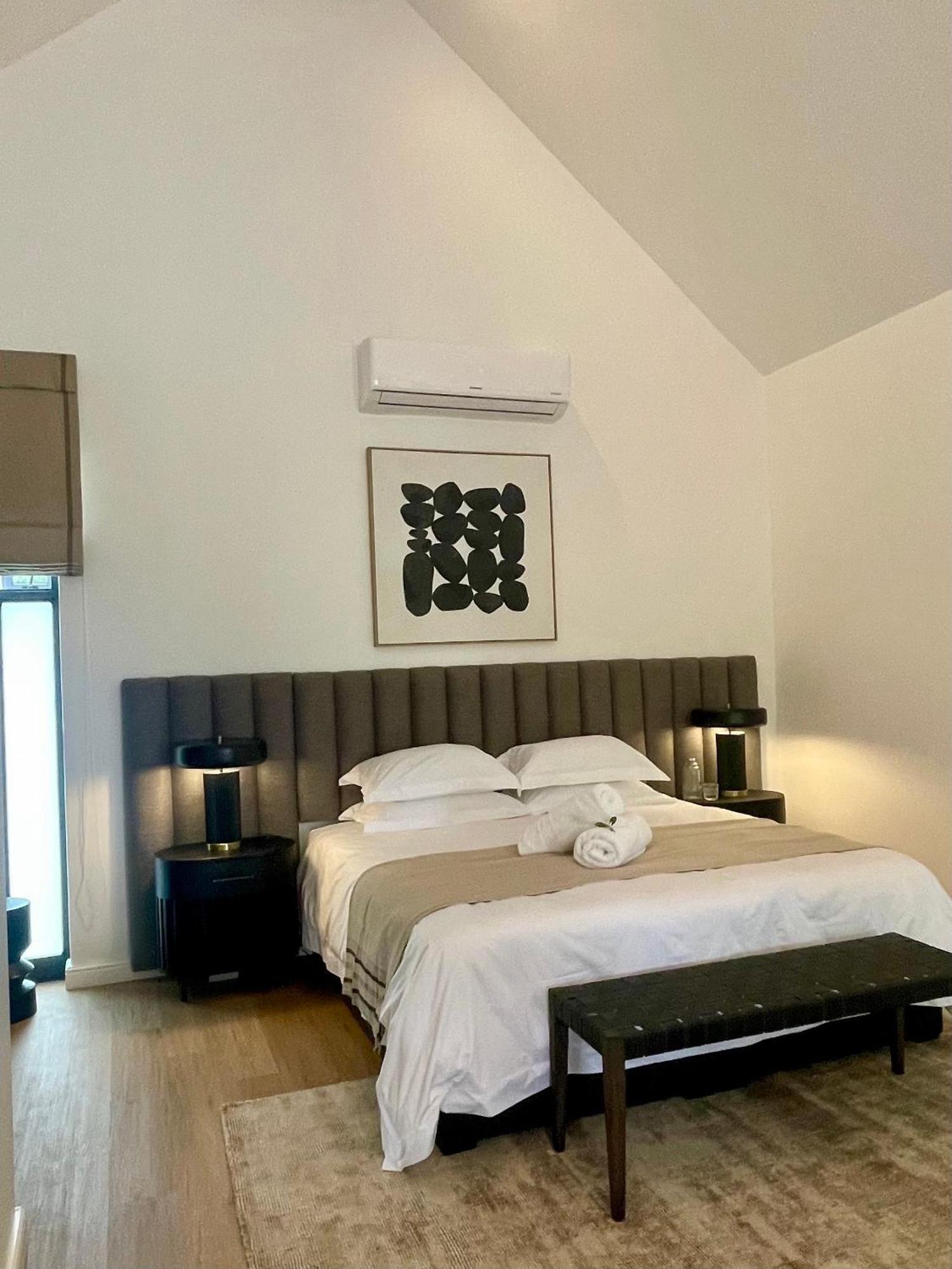 Mountain Cottages At Haskell Vineyard Stellenbosch Extérieur photo