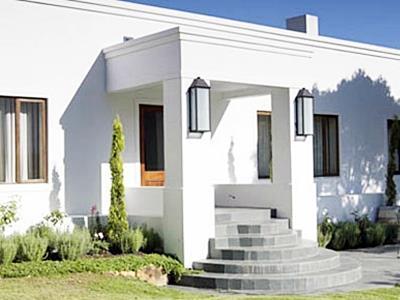 Mountain Cottages At Haskell Vineyard Stellenbosch Extérieur photo